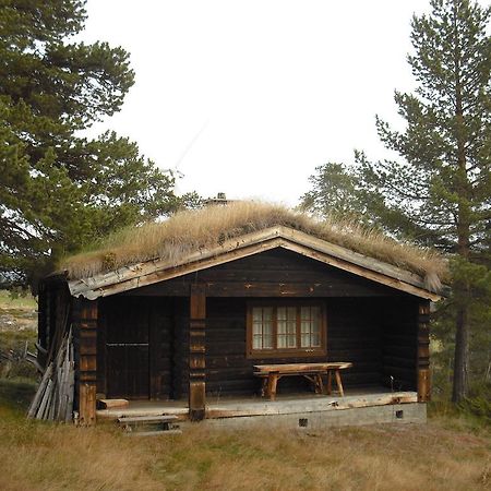 Lusaeter Timber Cabins Heidal Habitación foto