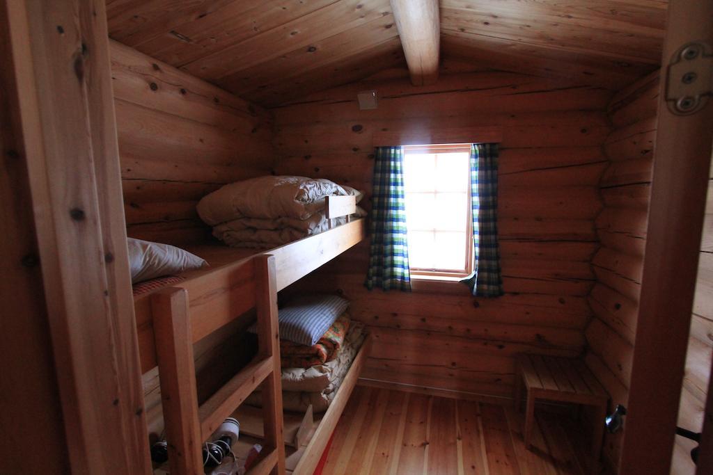 Lusaeter Timber Cabins Heidal Habitación foto