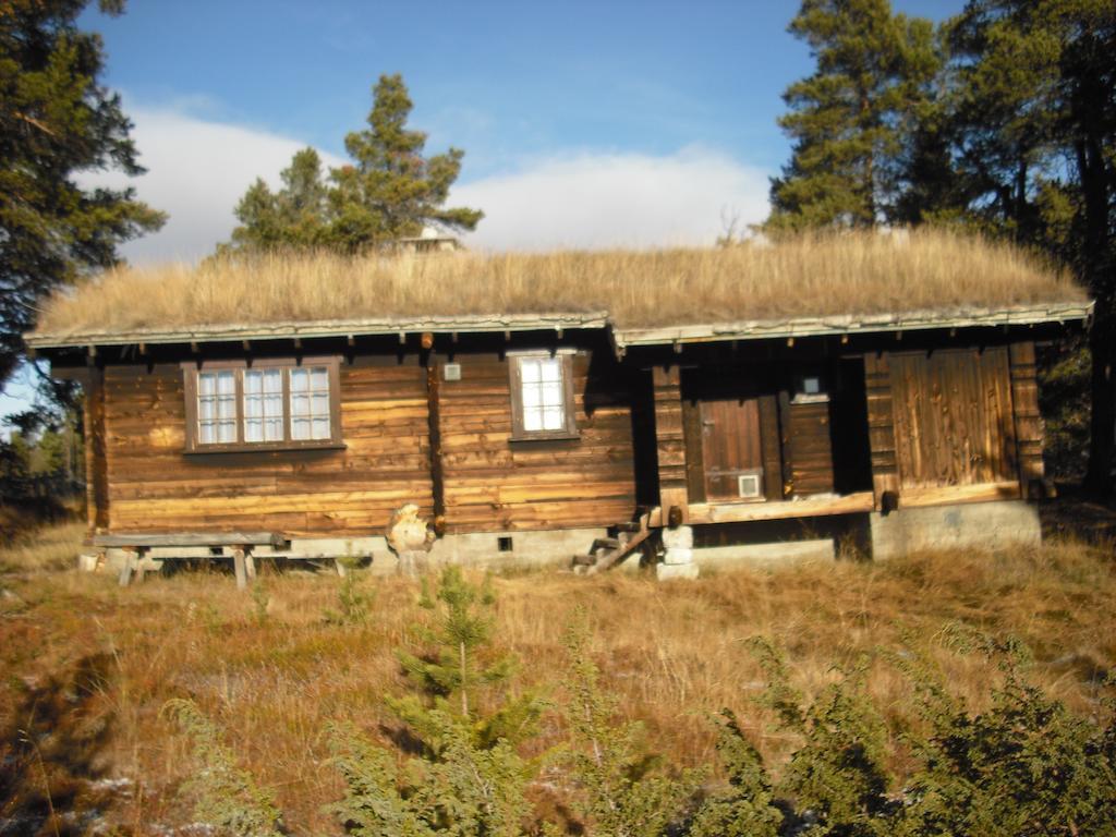 Lusaeter Timber Cabins Heidal Habitación foto