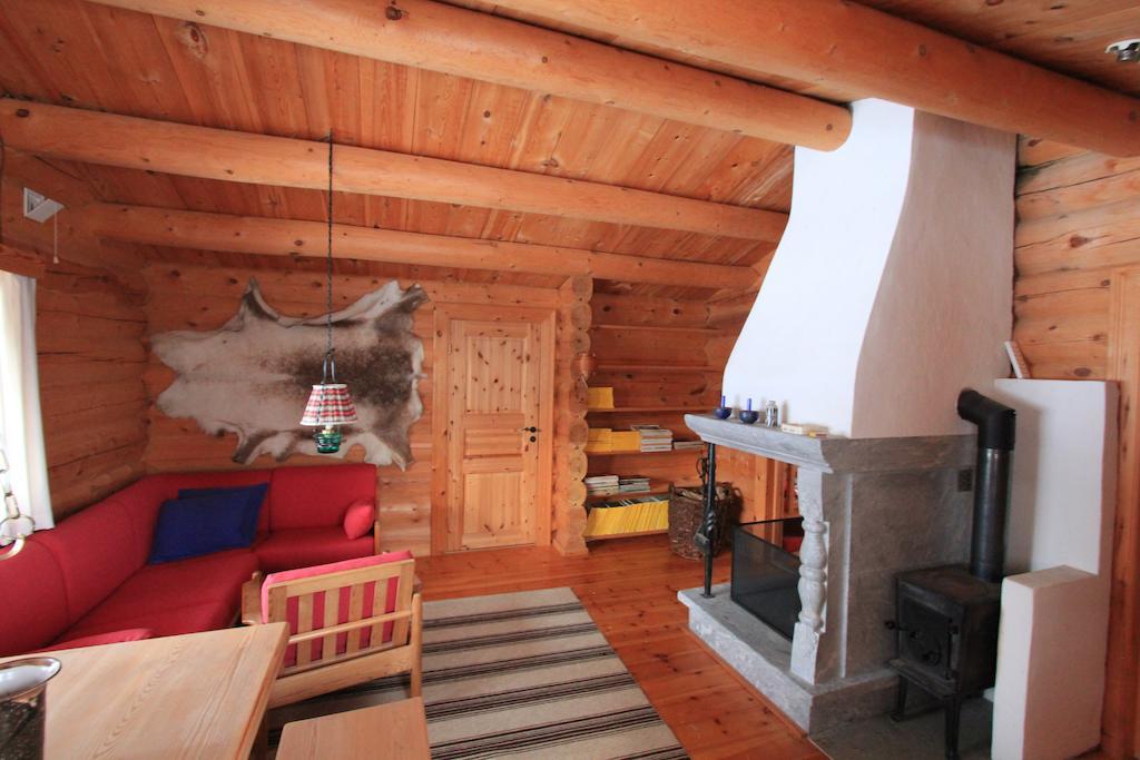 Lusaeter Timber Cabins Heidal Habitación foto