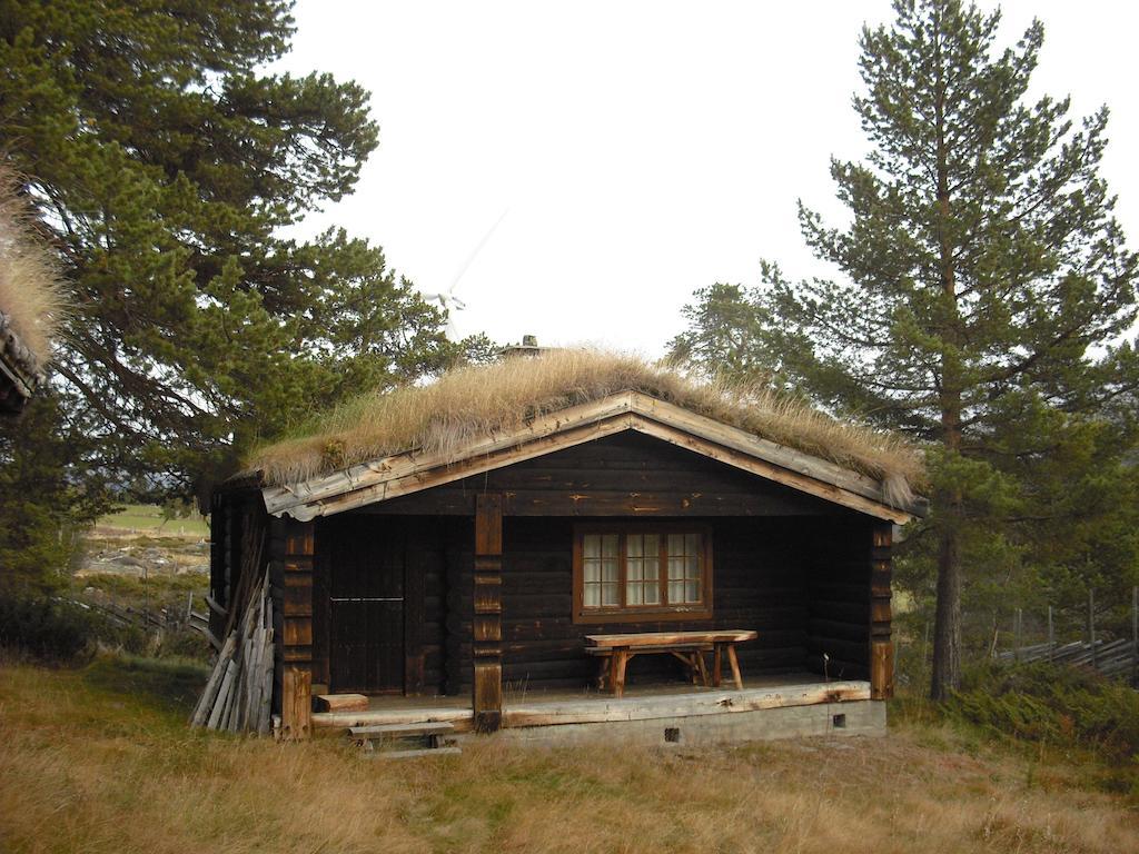 Lusaeter Timber Cabins Heidal Habitación foto