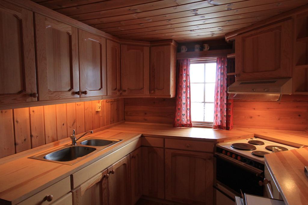 Lusaeter Timber Cabins Heidal Habitación foto