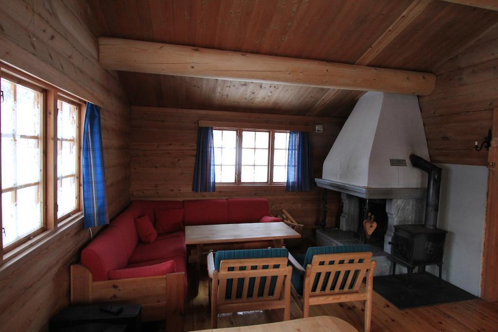 Lusaeter Timber Cabins Heidal Habitación foto